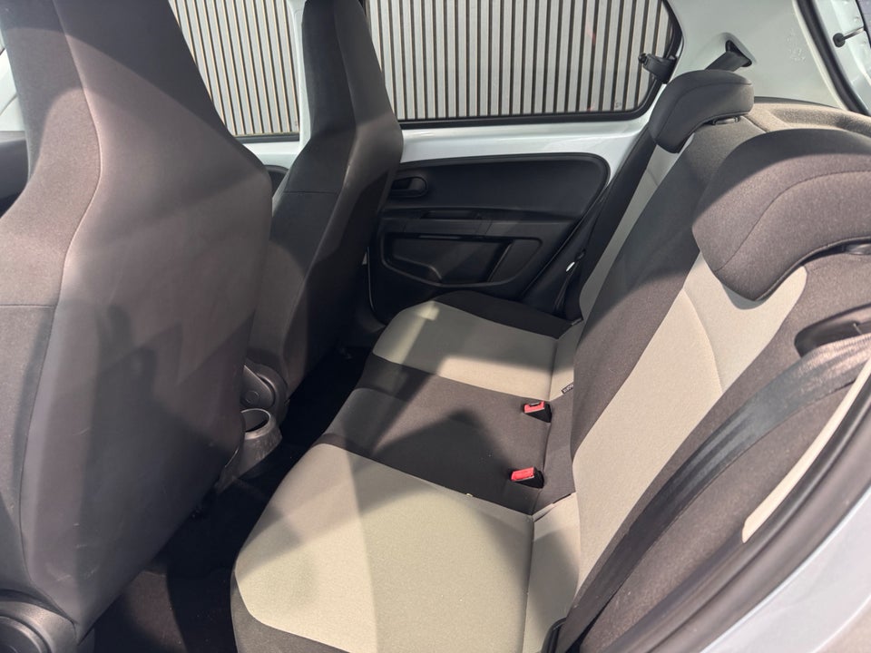 Skoda Citigo 1,0 60 Active 5d