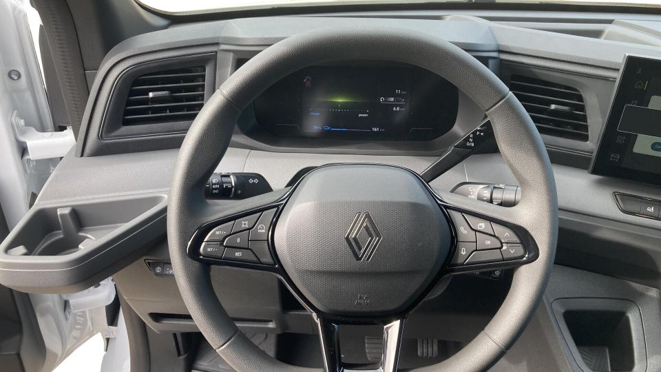 Renault Master V T35 87 E-Tech L3H2 Kassevogn Tekno