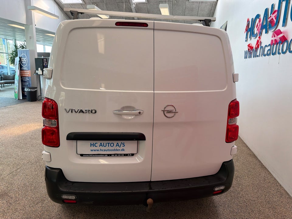 Opel Vivaro 2,0 D 145 Enjoy+ L2V2 aut.