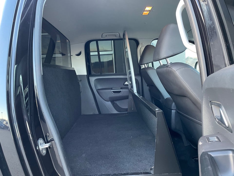 VW Amarok 3,0 V6 TDi 258 Highline aut. 4Motion 4d