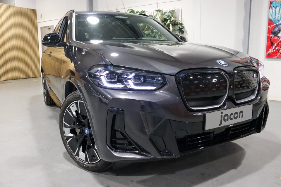 BMW iX3 Charged Plus M-Sport 5d