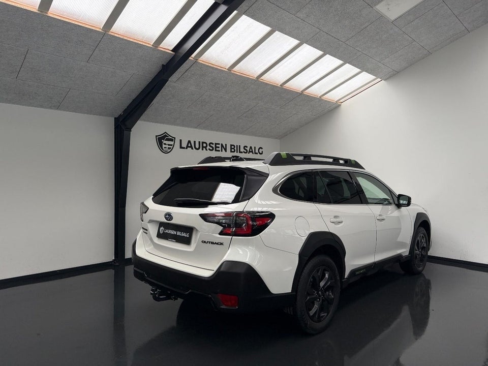 Subaru Outback 2,5 Field L-tr. 5d