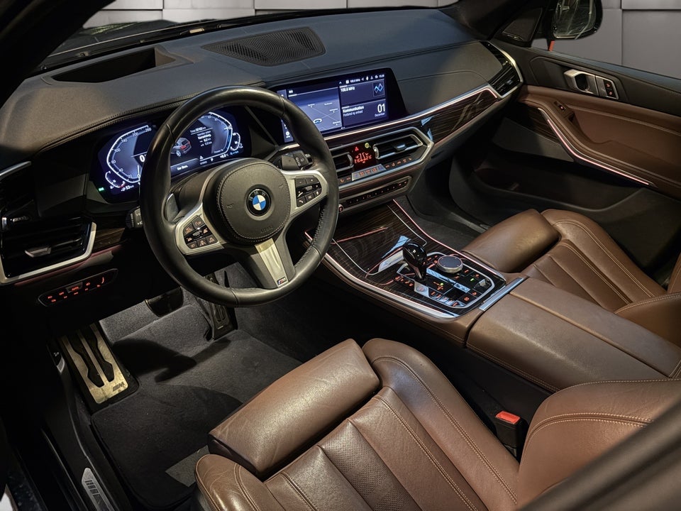 BMW X5 3,0 xDrive45e M-Sport aut. 5d