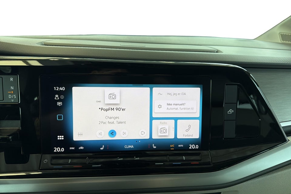VW California 2,0 TDi 150 Ocean DSG