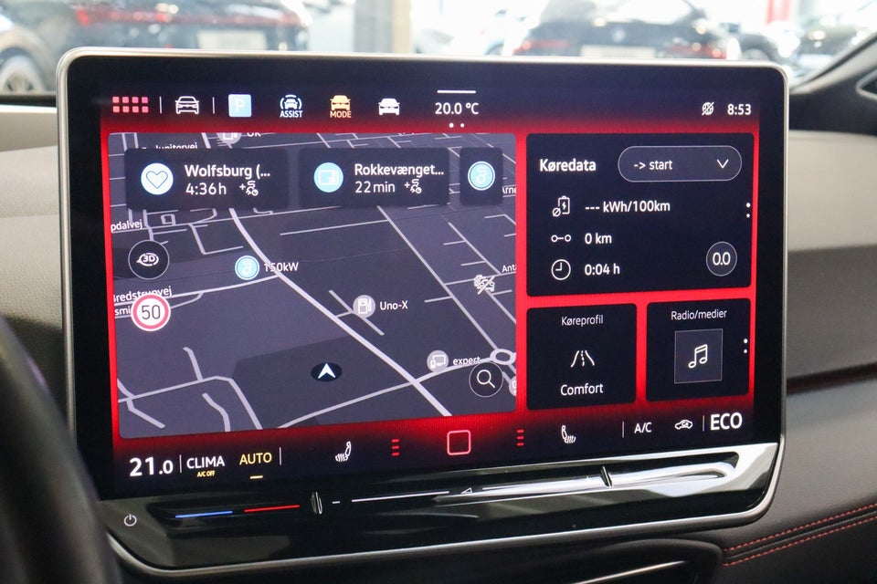 VW ID.3 79 GTX Performance 5d