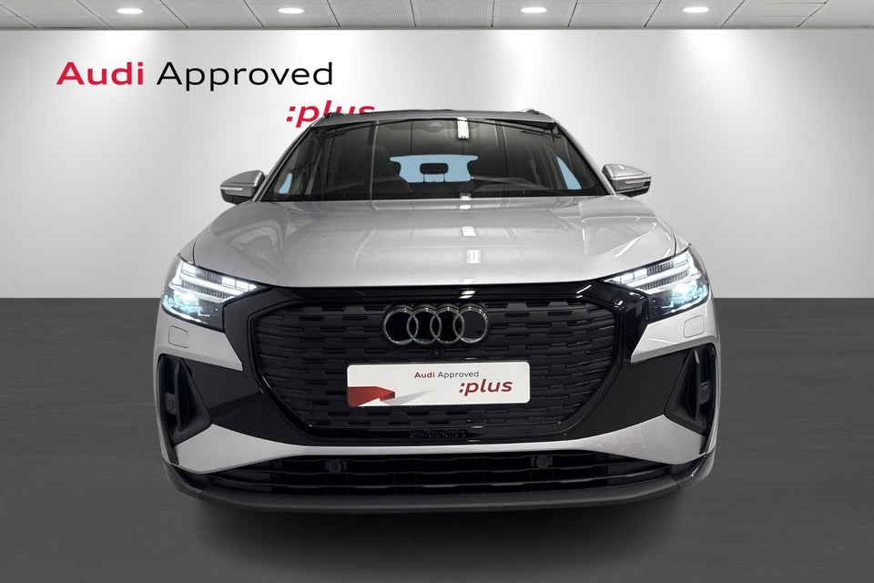 Audi Q4 e-tron 45 S-line Edition 5d