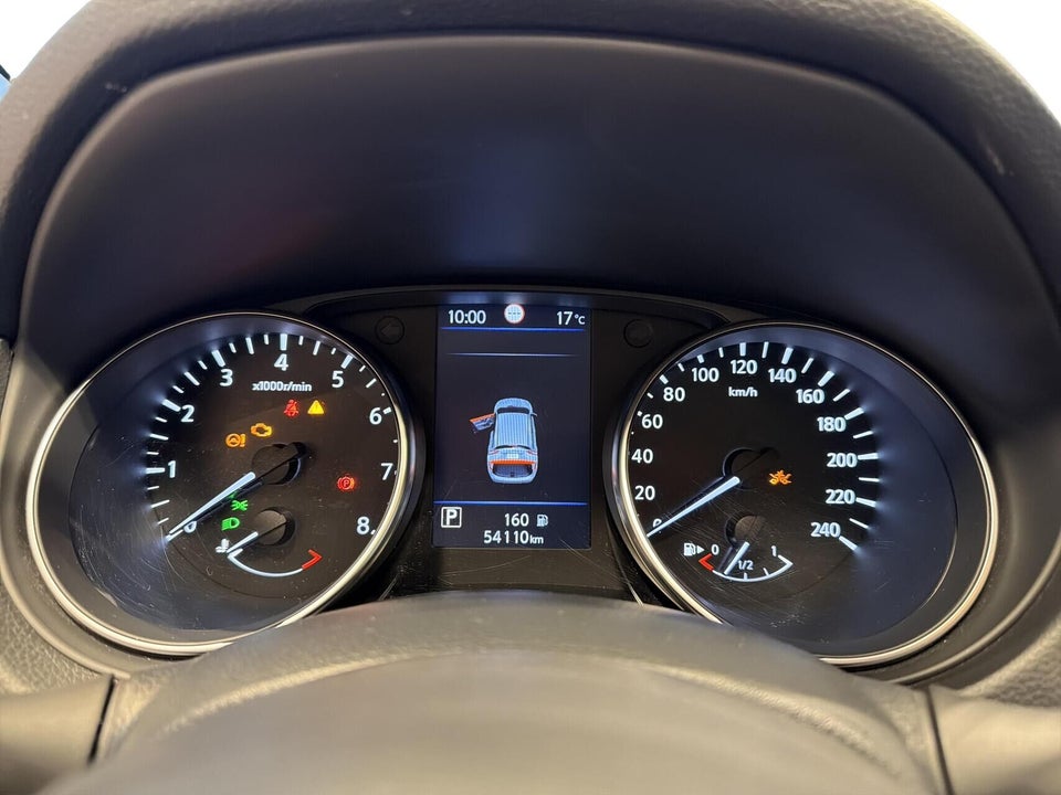 Nissan Qashqai 1,3 Dig-T 160 Tekna DCT 5d