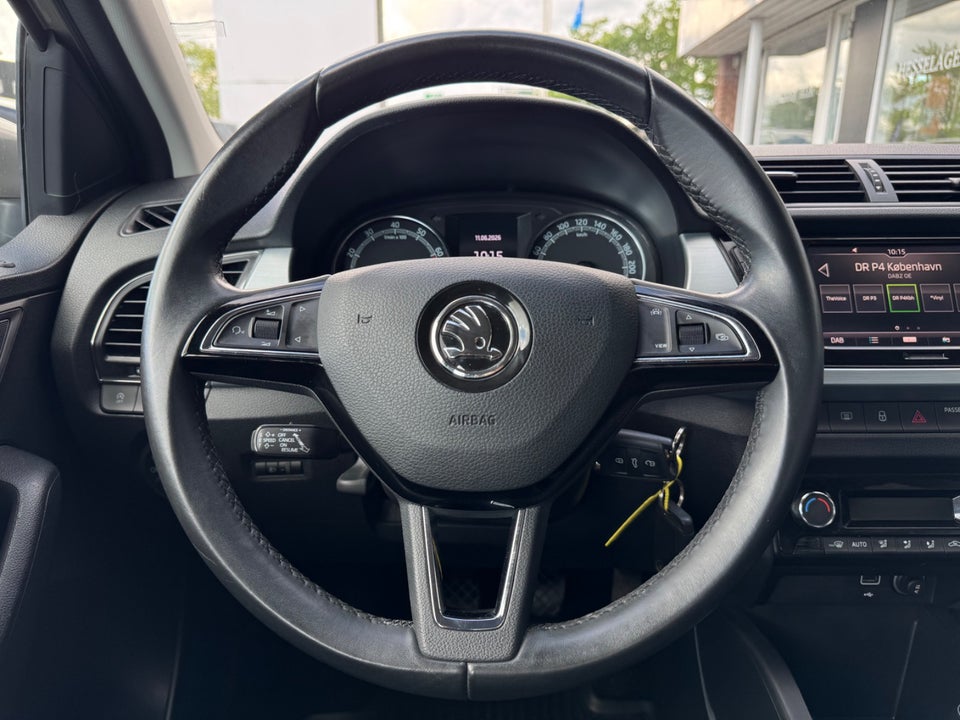Skoda Fabia 1,0 TSi 110 Style Combi 5d