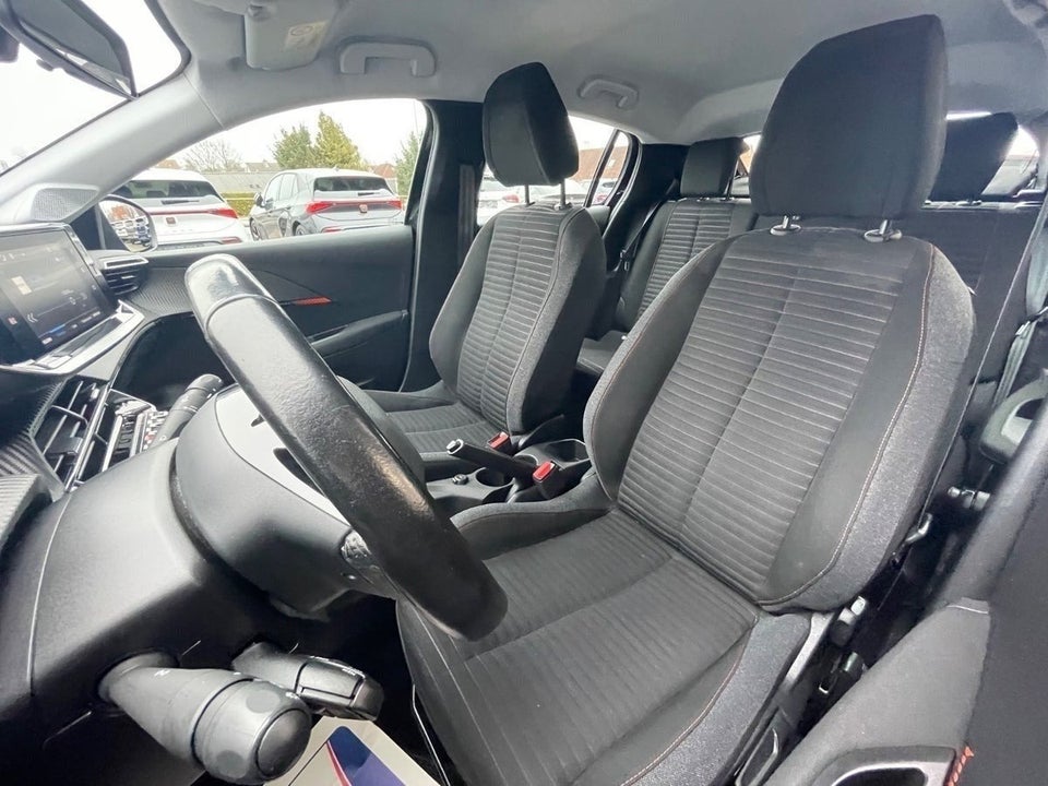 Peugeot 208 1,2 PureTech 100 Active+ 5d