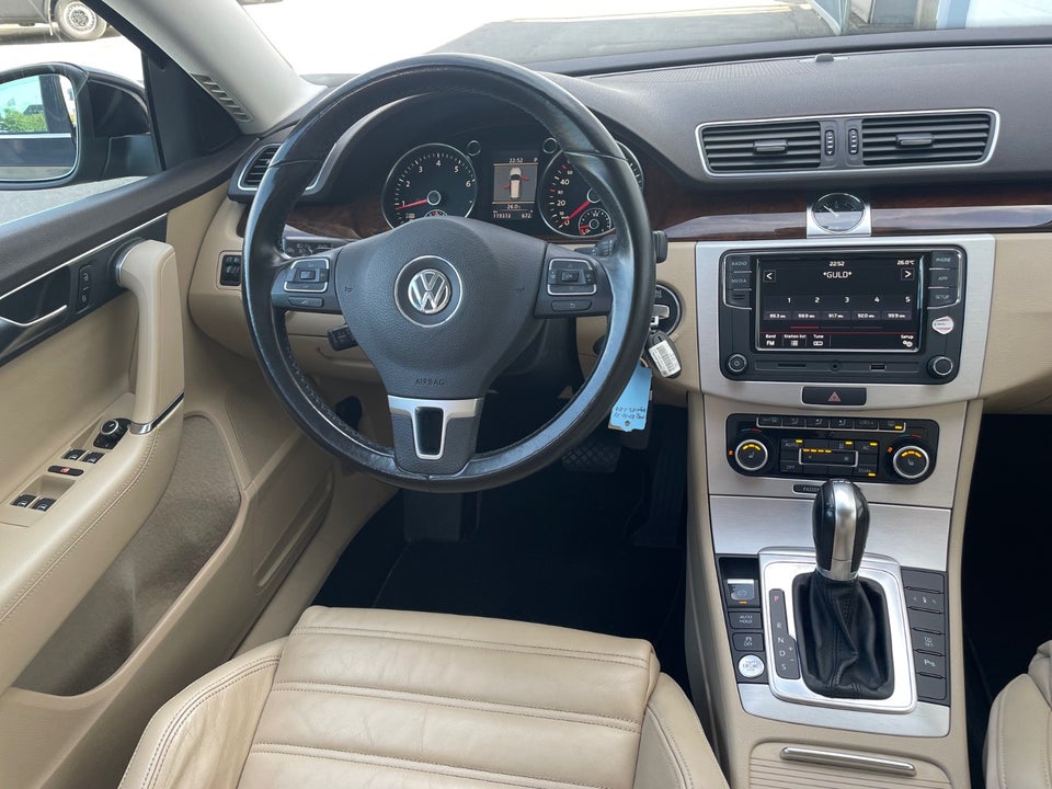 VW Passat 2,0 TSi 210 Highline Variant DSG 5d