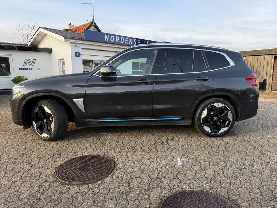 BMW iX3 Charged Plus 5d