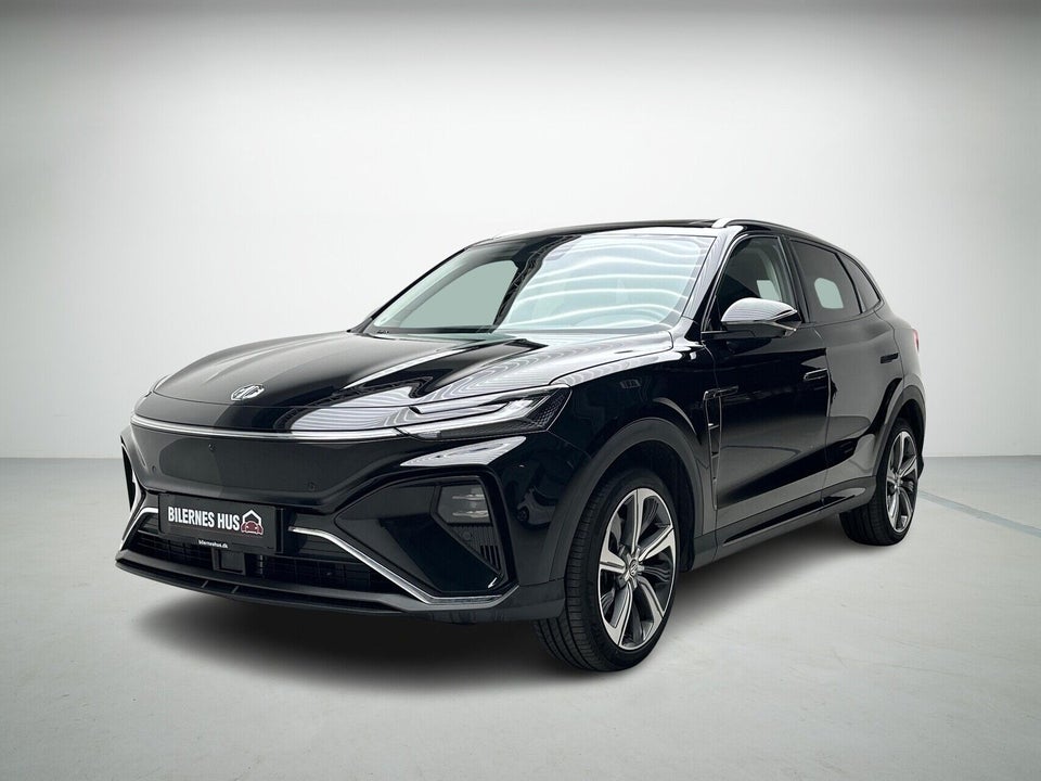 MG Marvel R Luxury 5d