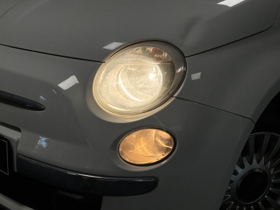 Fiat 500 1,2 Lounge 3d