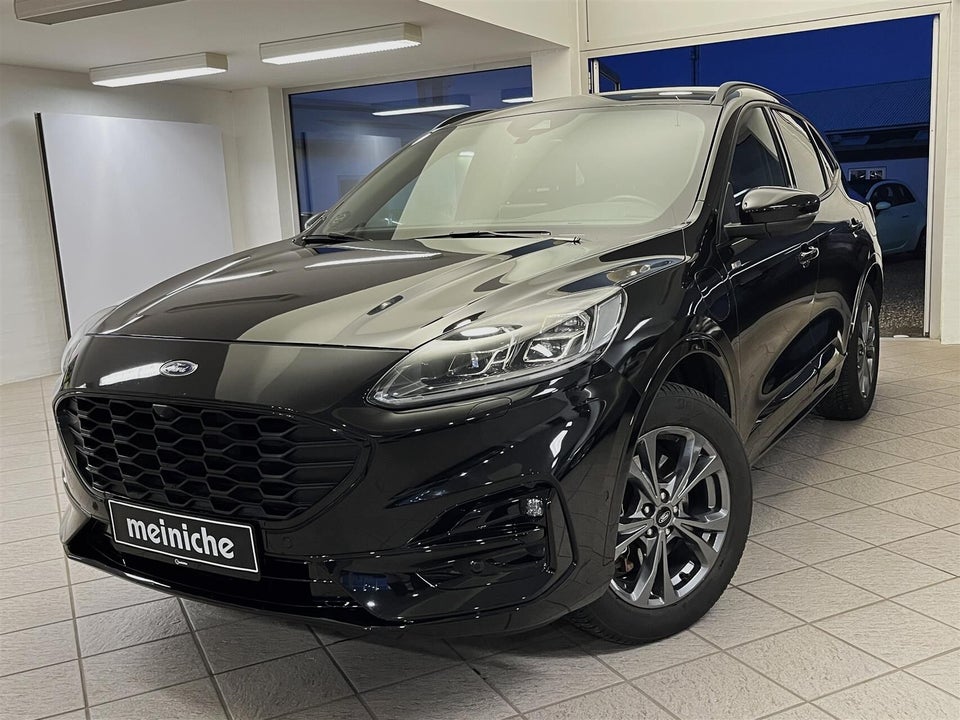 Ford Kuga 2,5 PHEV ST-Line CVT 5d