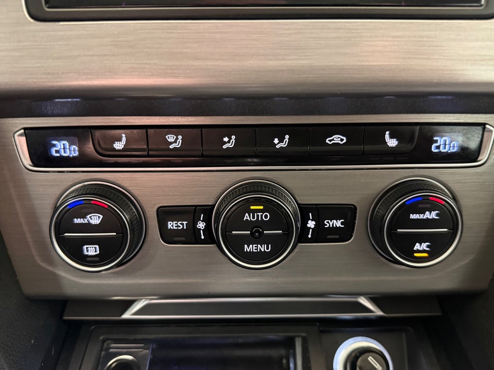 VW Passat 1,4 TSi 150 Trendline 4d