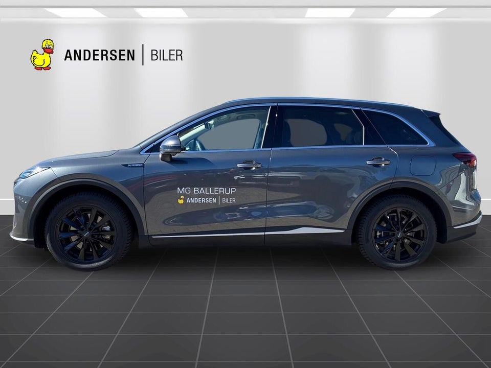 MG MGS6 77 Luxury Performance AWD 5d