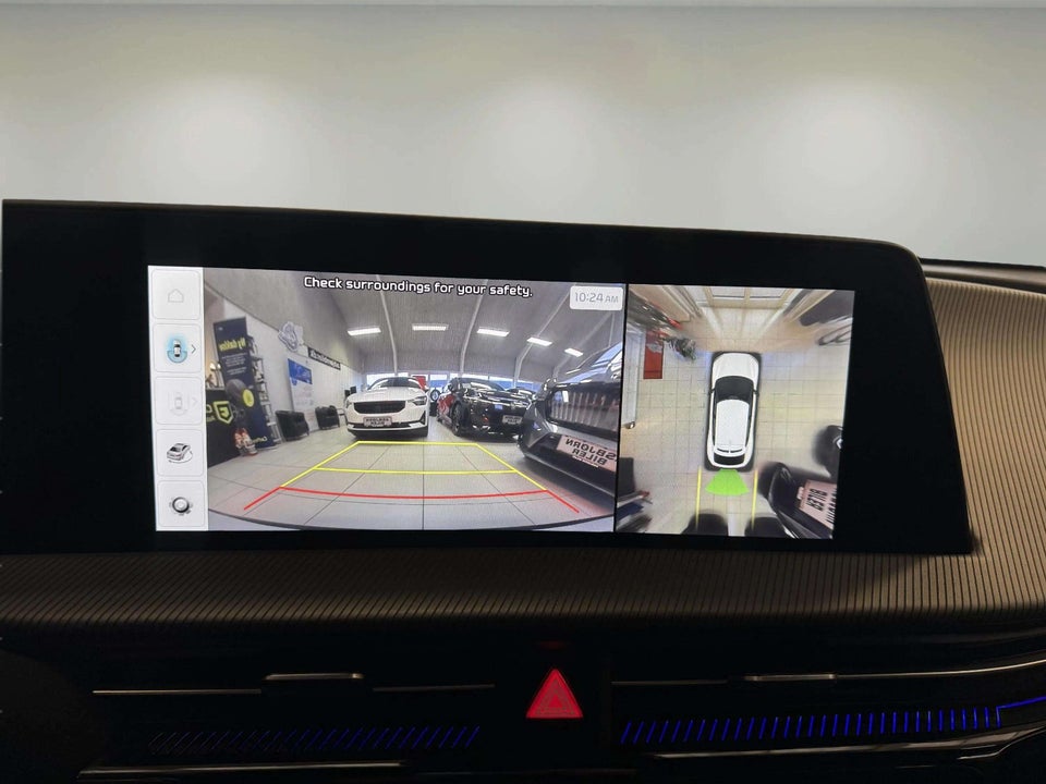 Kia EV6 77 Long Range GT-Line 5d