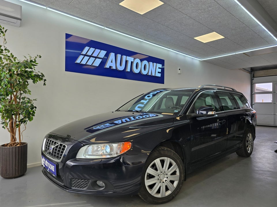 Volvo V70 2,0 Summum 5d