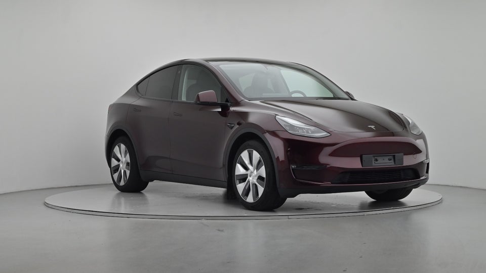 Tesla Model Y Long Range AWD 5d