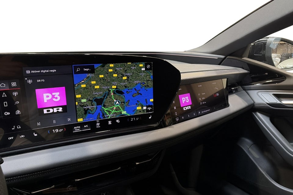Audi A6 e-tron S-line plus performance Avant 5d