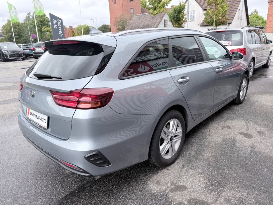 Kia Ceed 1,0 T-GDi Active SW 5d