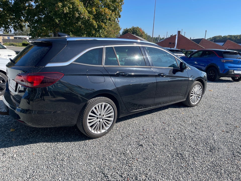 Opel Astra 1,4 T 150 Innovation Sports Tourer 5d