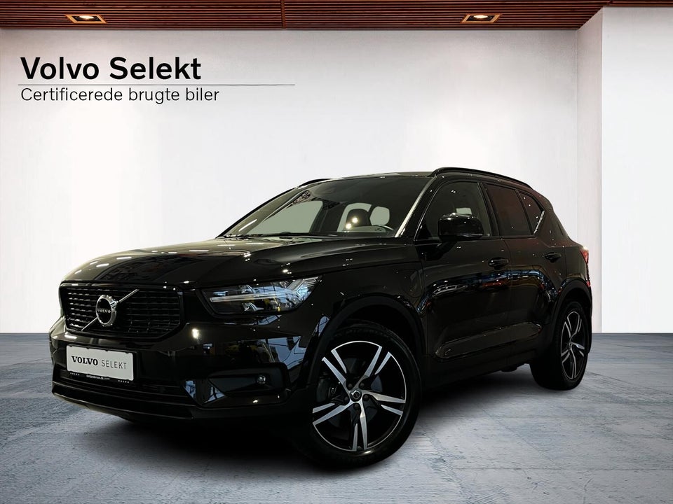 Volvo XC40 1,5 T5 ReCharge R-Design aut. 5d
