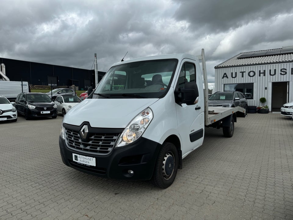 Renault Master III T35 2,3 dCi 165 L3 Autotransporter 2d