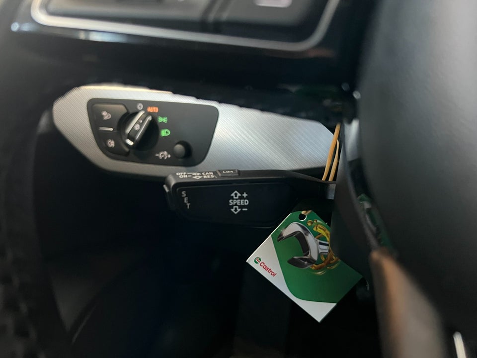 Audi A4 2,0 TFSi 190 Sport Avant S-tr. 5d