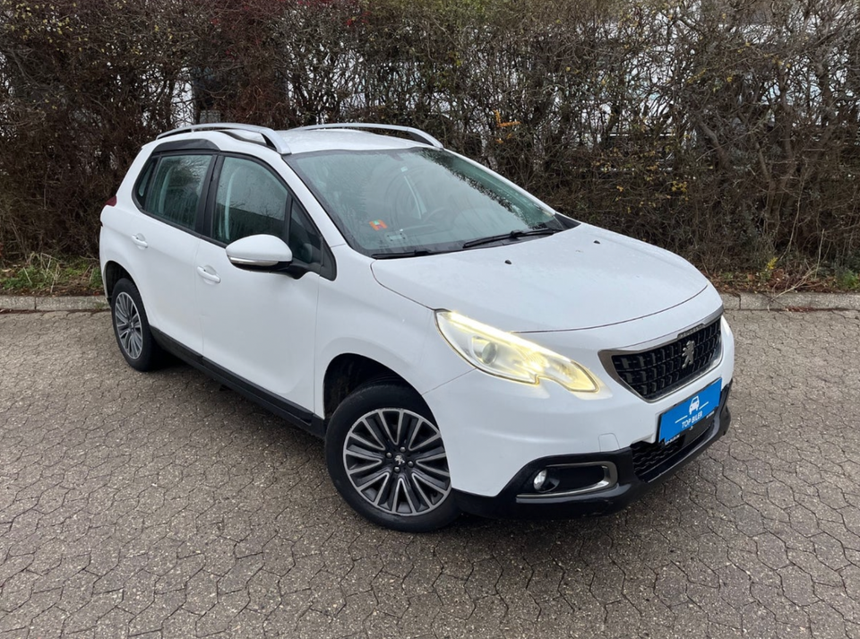 Peugeot 2008 1,2 e-VTi 82 Allure ESG 5d