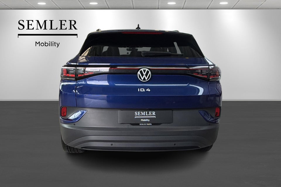 VW ID.4 77 Style+ 5d