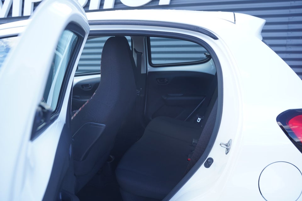 Citroën C1 1,0 VTi Triumph 5d