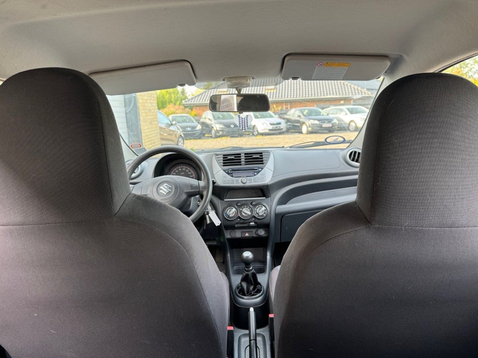 Suzuki Alto 1,0 GA 5d