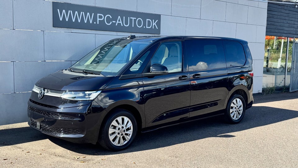 VW Multivan 1,4 eHybrid Life DSG kort