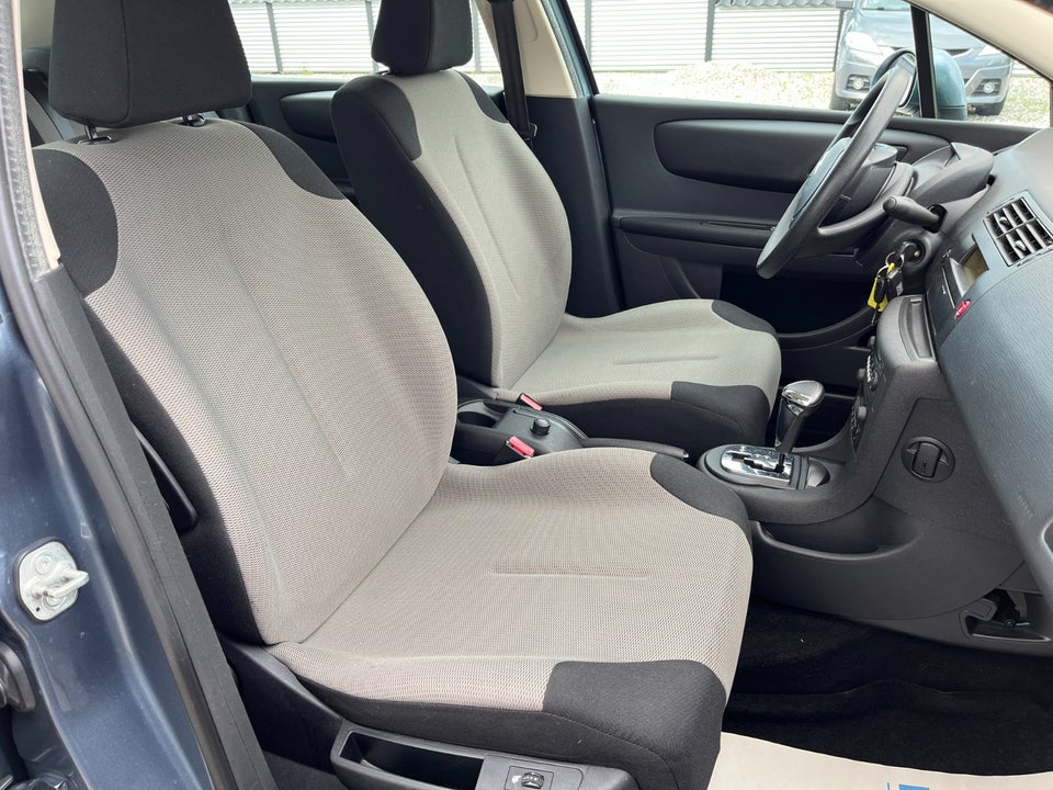 Citroën C4 1,6 16V 110 Prestige aut. 5d
