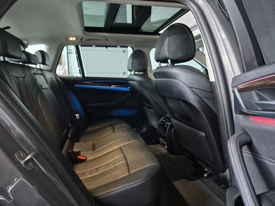 BMW 530e 2,0 Touring Sport Line aut. 5d