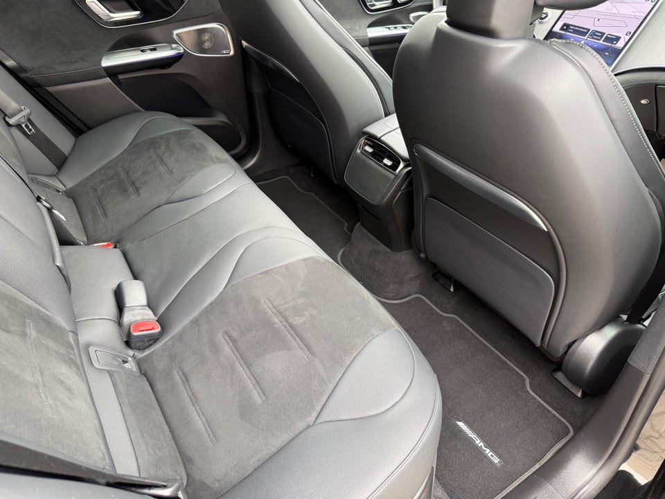 Mercedes EQE350 SUV AMG Line Premium 4Matic 5d