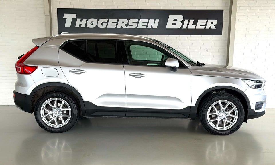 Volvo XC40 2,0 D4 200 Momentum Polestar aut. AWD 5d