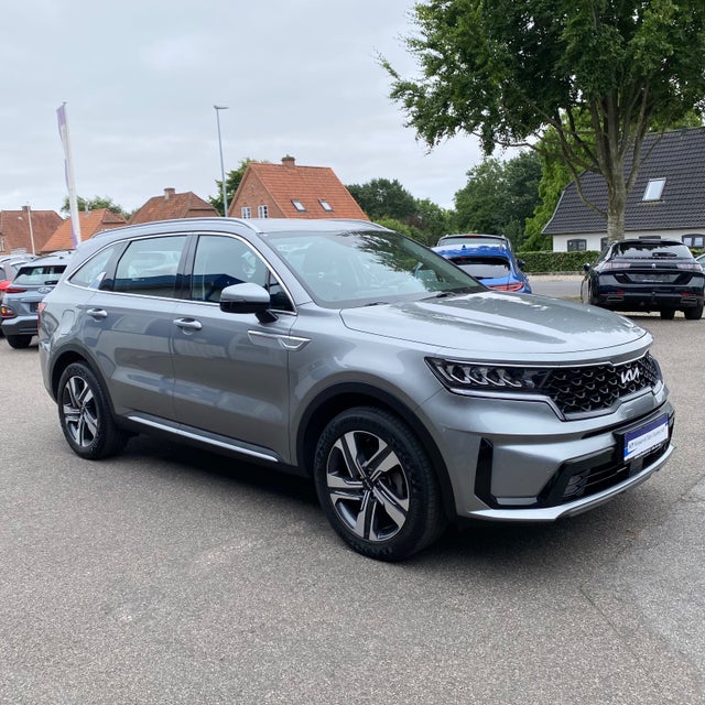 Kia Sorento 1,6 PHEV Prestige aut. 4WD 7