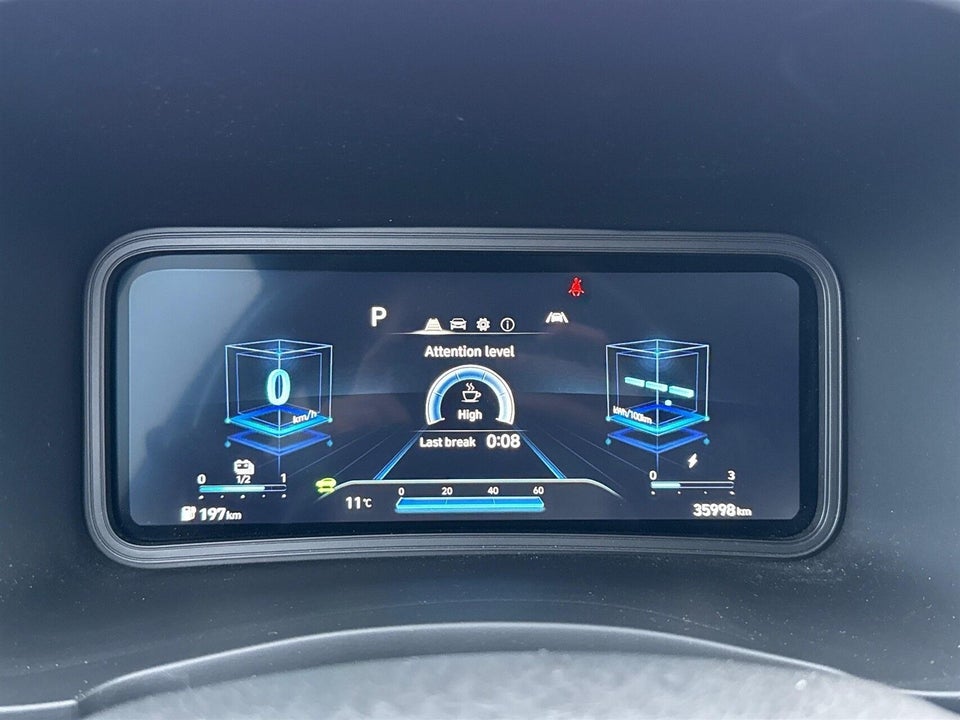 Hyundai Kona 39 EV Select 5d