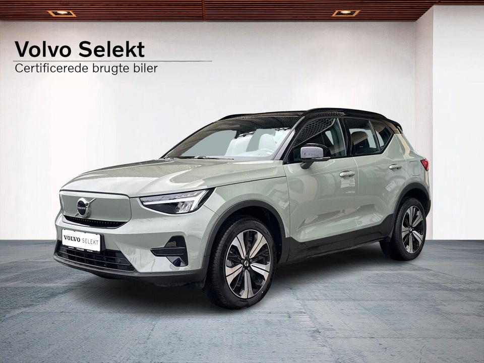 Volvo XC40 P6 ReCharge Plus 5d