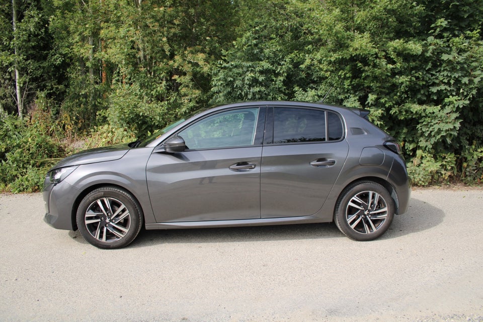 Peugeot 208 1,2 PureTech 100 Active 5d