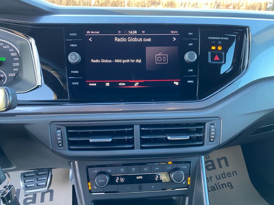 VW Polo 2,0 GTi DSG 5d