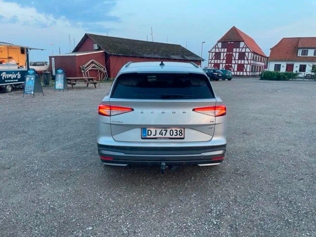 Skoda Enyaq 60 iV Lodge 5d