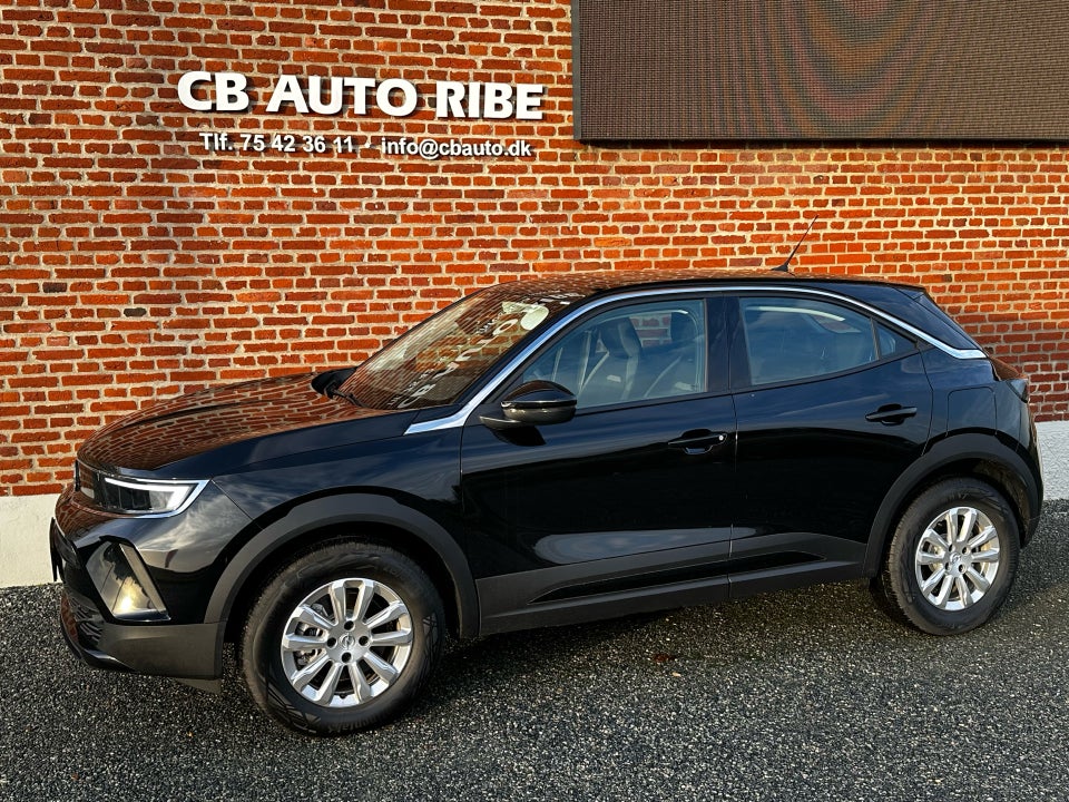 Opel Mokka-e 50 Elegance 5d