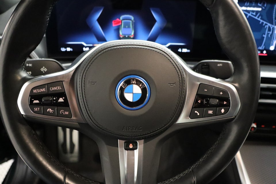 BMW i4 eDrive35 M-Sport 5d