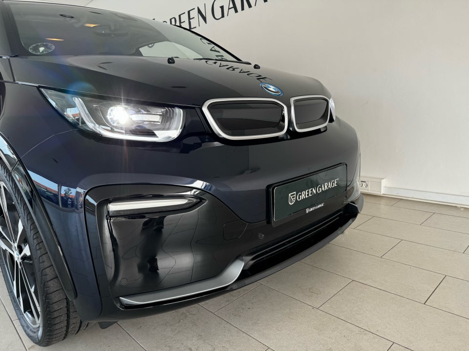 BMW i3 Charged 5d