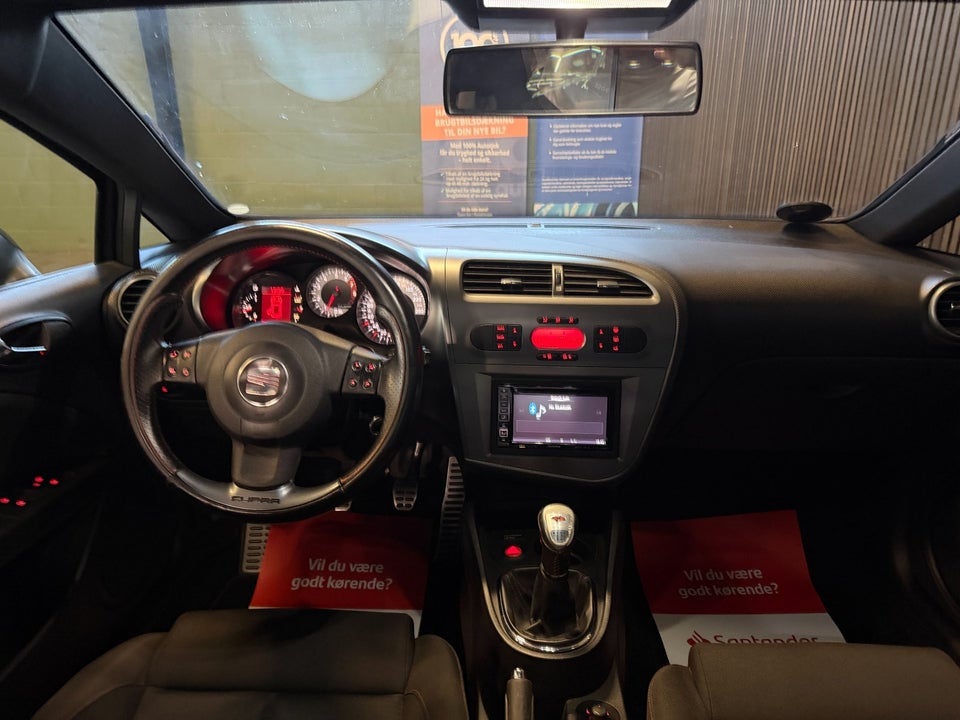 Seat Leon 2,0 TSi Cupra Van 5d