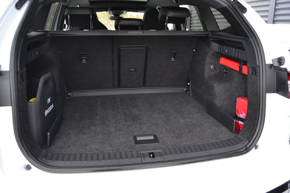 Skoda Enyaq 80 iV Sportline 5d