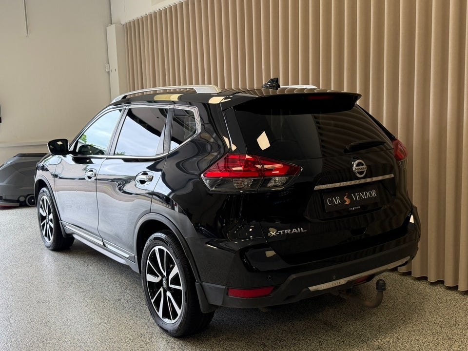 Nissan X-Trail 1,75 dCi 150 N-Connecta 5d